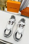 Louis Vuitton, Women's Sneaker, White