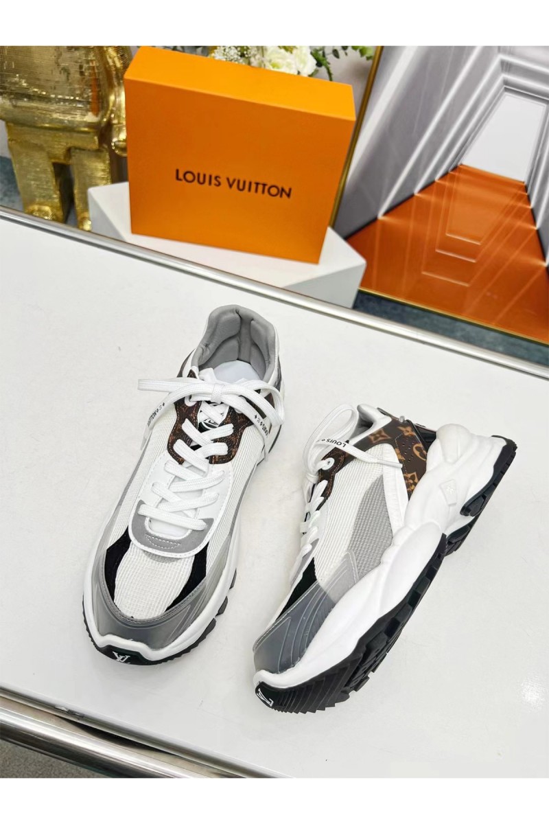 Louis Vuitton, Women's Sneaker, White