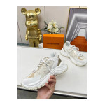 Valentino, Men's Sneaker, White