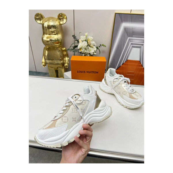 Valentino, Men's Sneaker, White