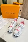 Louis Vuitton, Women's Sneaker, White