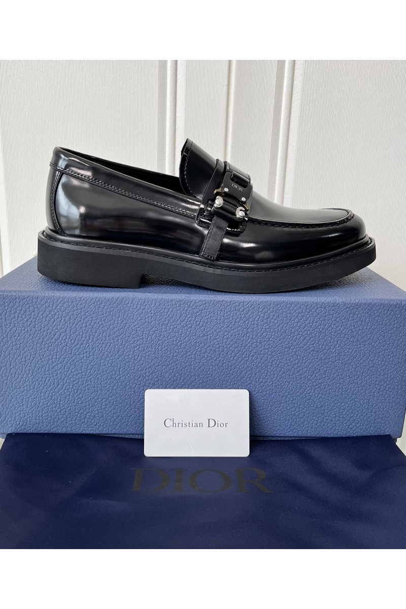 Christian Dior, Men's Loafer, Black
