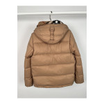 Burberry, Men's Detachable Sleeve Jacket , Camel
