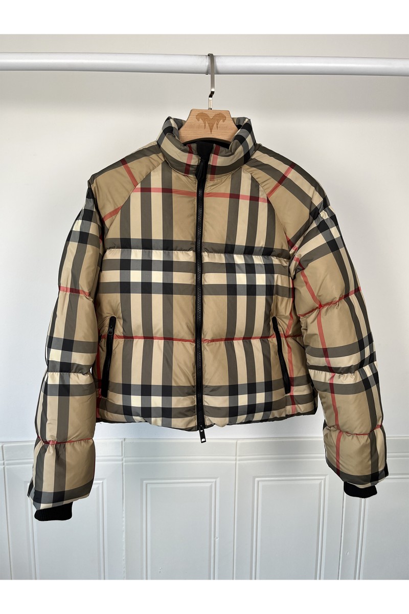 Burberry, Men's Jacket, Camel