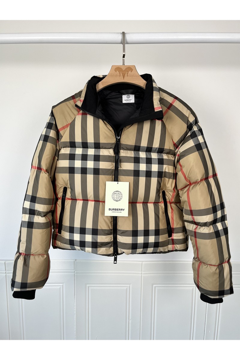 Burberry, Men's Jacket, Camel