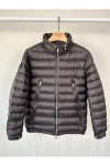 Moncler, Men's Jacket, Black