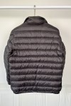 Moncler, Men's Jacket, Black