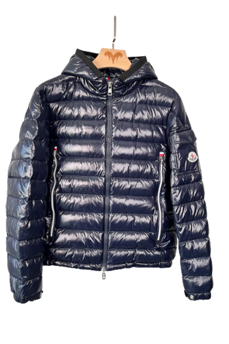 Moncler, Galion, Men's Jacket, Navy