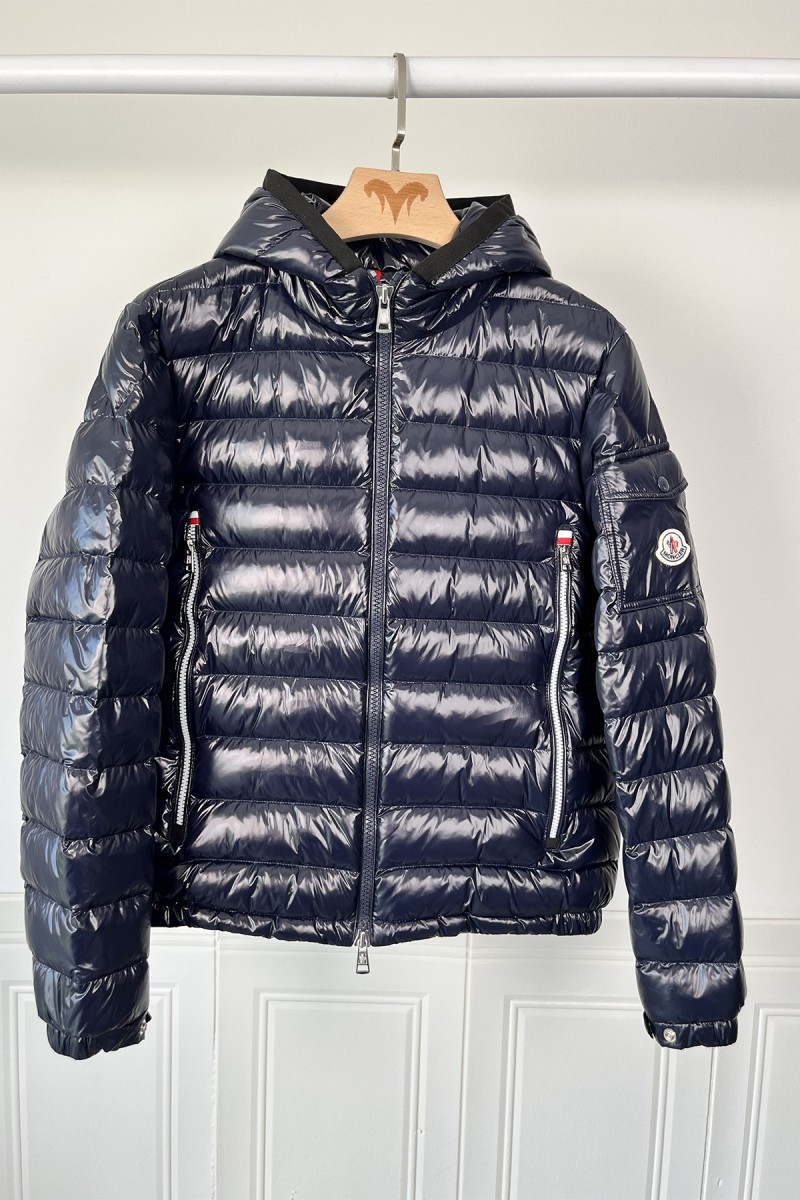 Moncler, Galion, Men's Jacket, Navy