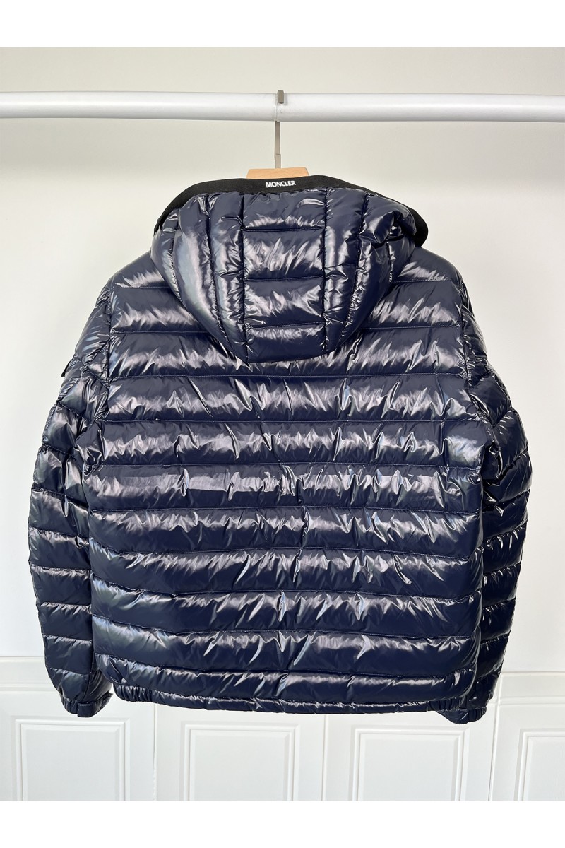 Moncler, Galion, Men's Jacket, Navy