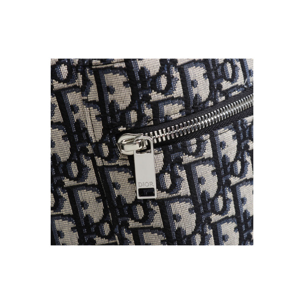 Christian Dior, Unisex Backpack, Black