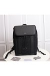 Christian Dior, Unisex Backpack, Black