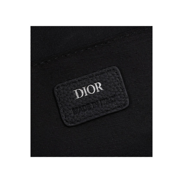 Christian Dior, Unisex Backpack, Black