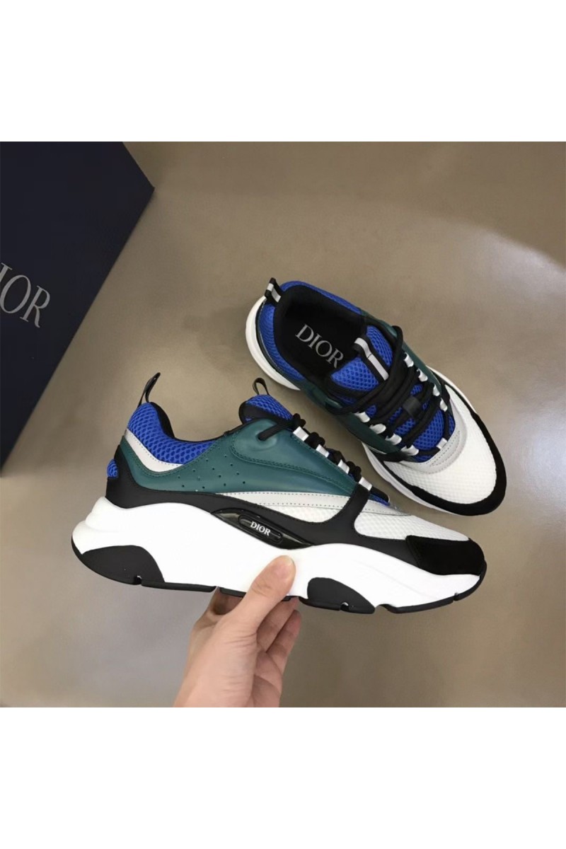Christian Dior, B22, Women's Sneaker, Colorful