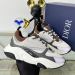 Christian Dior, B22, Women's Sneaker, White