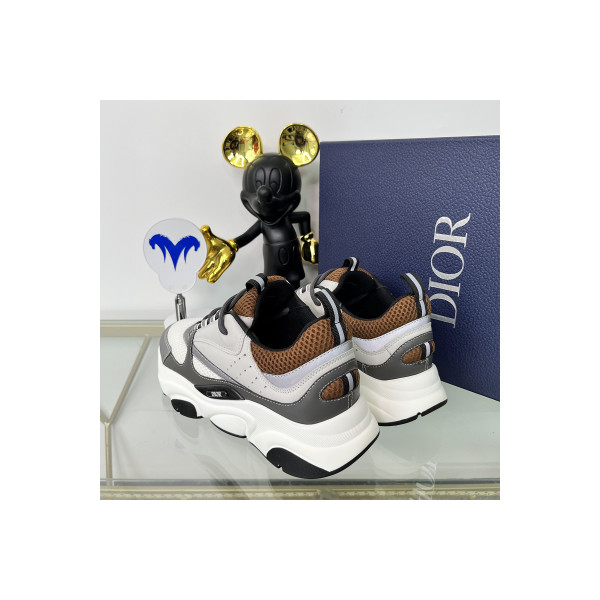 Christian Dior, B22, Women's Sneaker, White