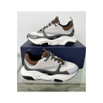Christian Dior, B22, Women's Sneaker, White