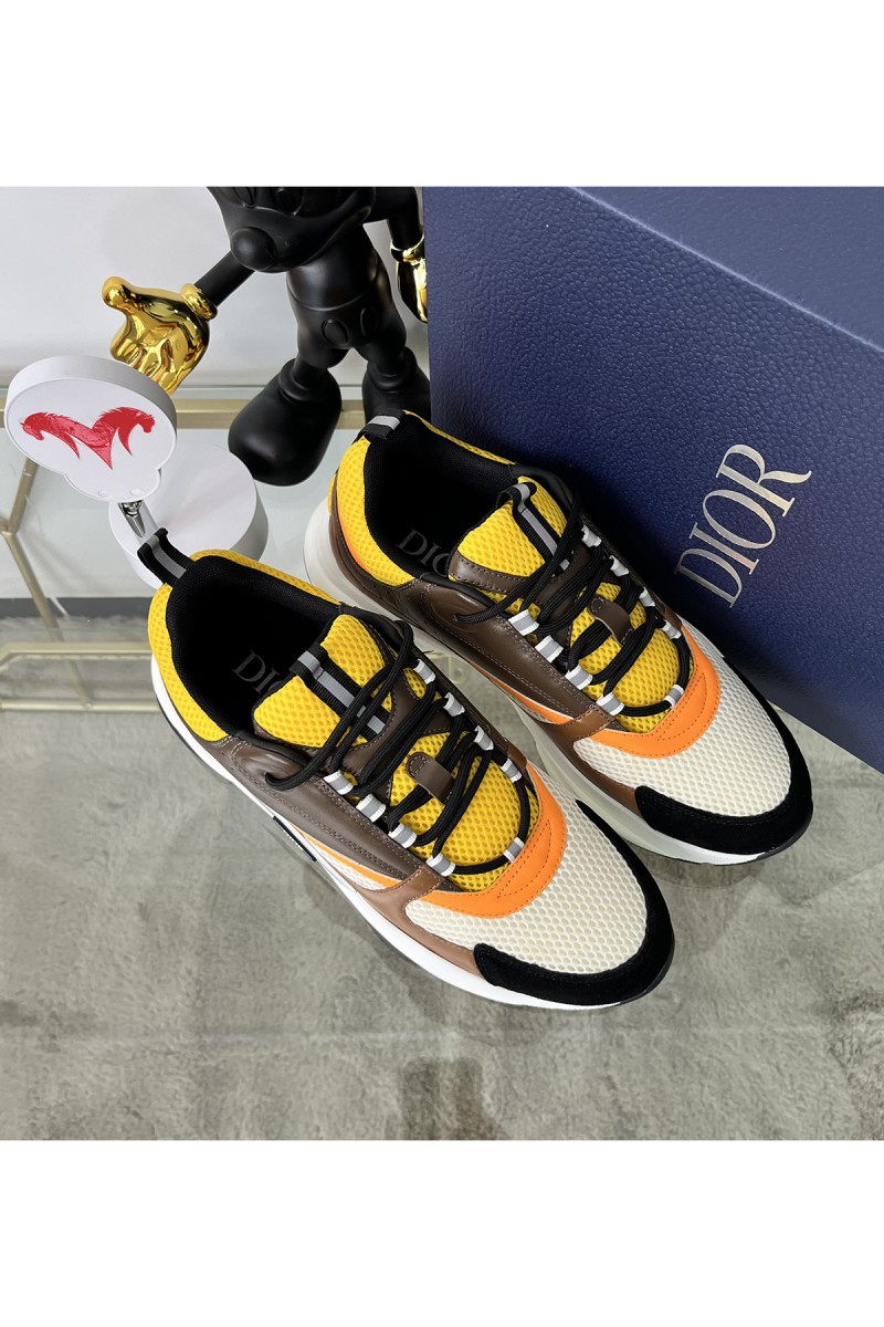 Christian Dior, B22, Women's Sneaker, Colorful