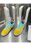 Christian Louboutin, Women's Sneaker, Yellow