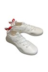 Christian Louboutin, Women's Sneaker, White