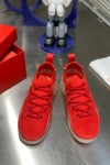 Christian Louboutin, Women's Sneaker, Red