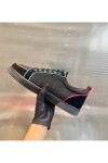 Christian Louboutin, Women's Sneaker, Black