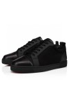 Christian Louboutin, Women's Sneaker, Black