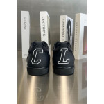 Christian Louboutin, Women's Sneaker, Black
