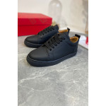 Christian Louboutin, Women's Sneaker, Black