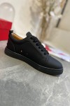 Christian Louboutin, Women's Sneaker, Black