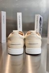 Christian Louboutin, Women's Sneaker, Beige