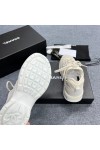 Chanel, Women's Snaekar, White