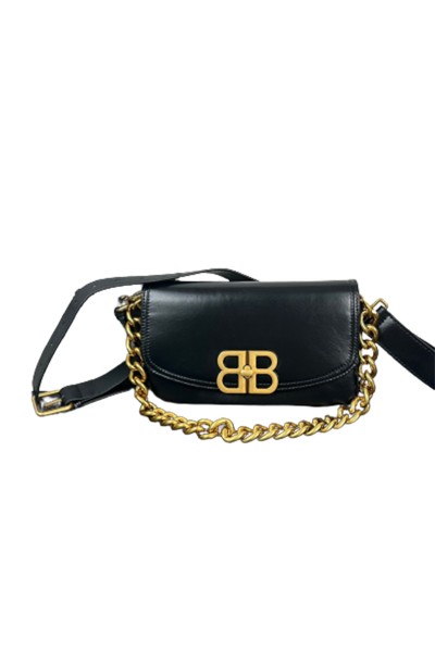 Balenciaga, Women's Bag, Black