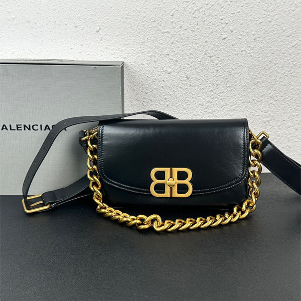 Balenciaga, Women's Bag, Black