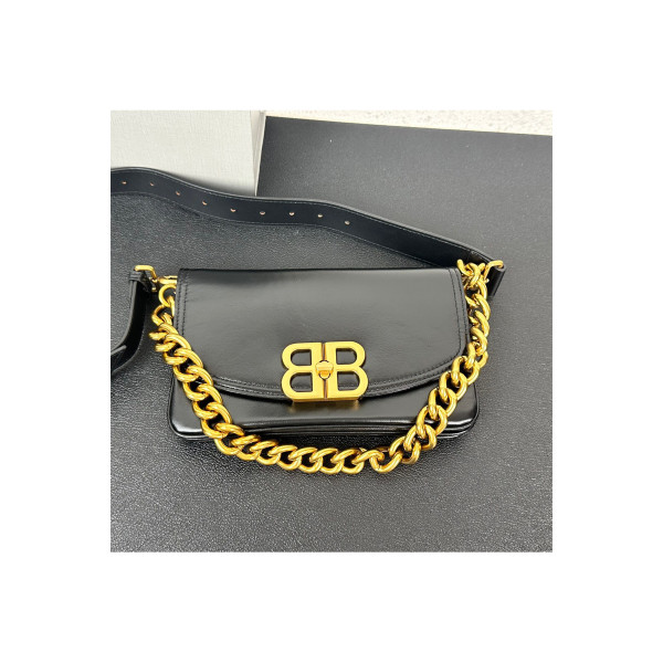 Balenciaga, Women's Bag, Black