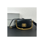 Balenciaga, Women's Bag, Black