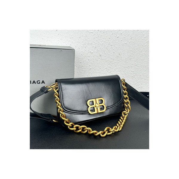 Balenciaga, Women's Bag, Black