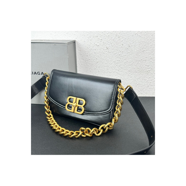 Balenciaga, Women's Bag, Black