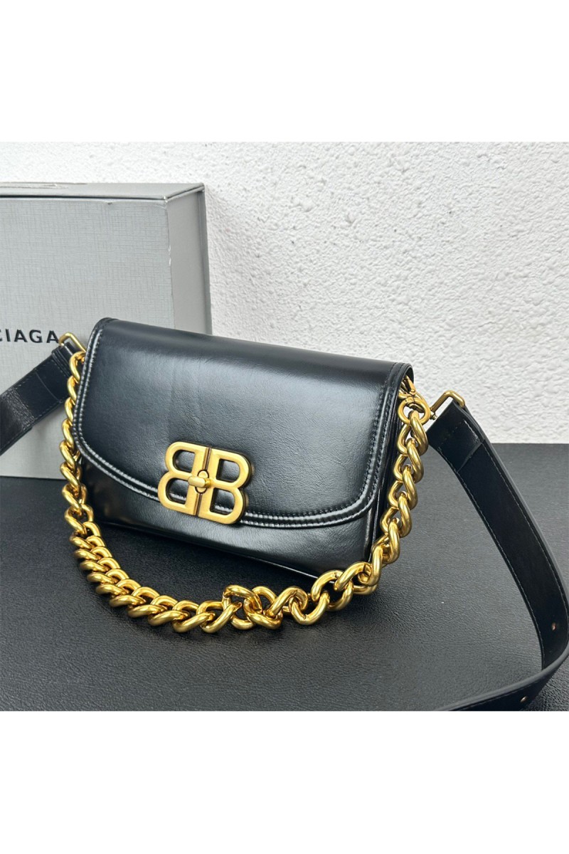 Balenciaga, Women's Bag, Black