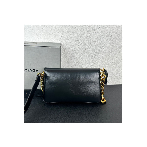 Balenciaga, Women's Bag, Black