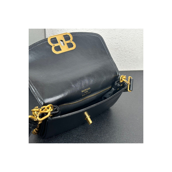 Balenciaga, Women's Bag, Black