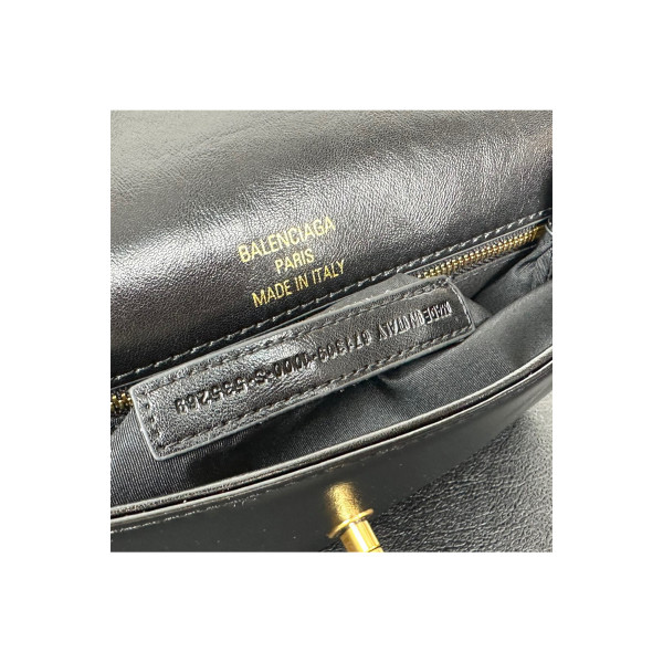 Balenciaga, Women's Bag, Black