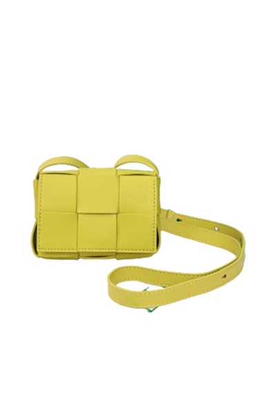 Bottega Veneta, Women's Bag, Yellow