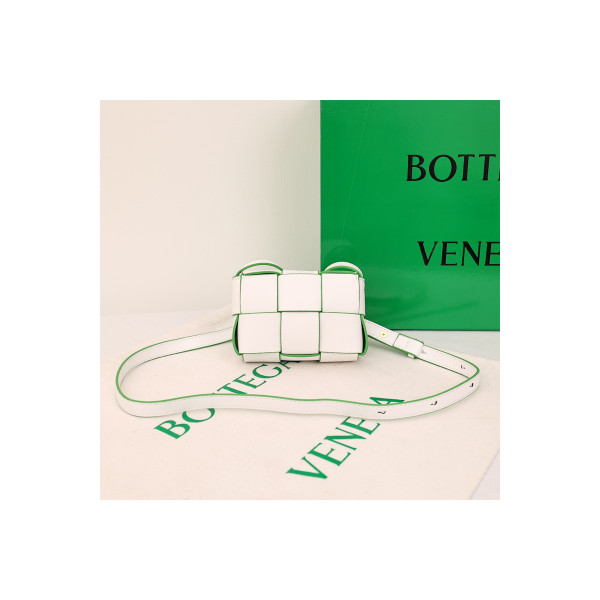 Bottega Veneta, Women's Bag, White