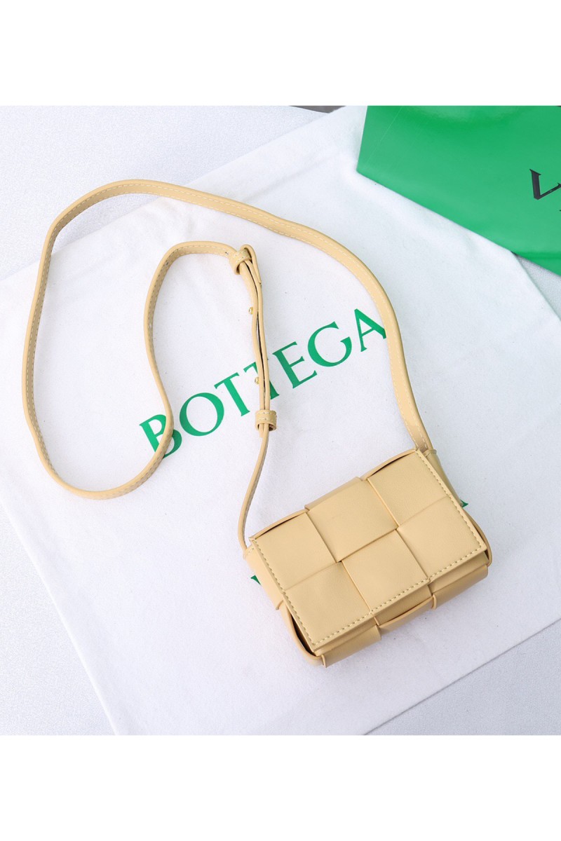 Bottega Veneta, Women's Bag, Creme