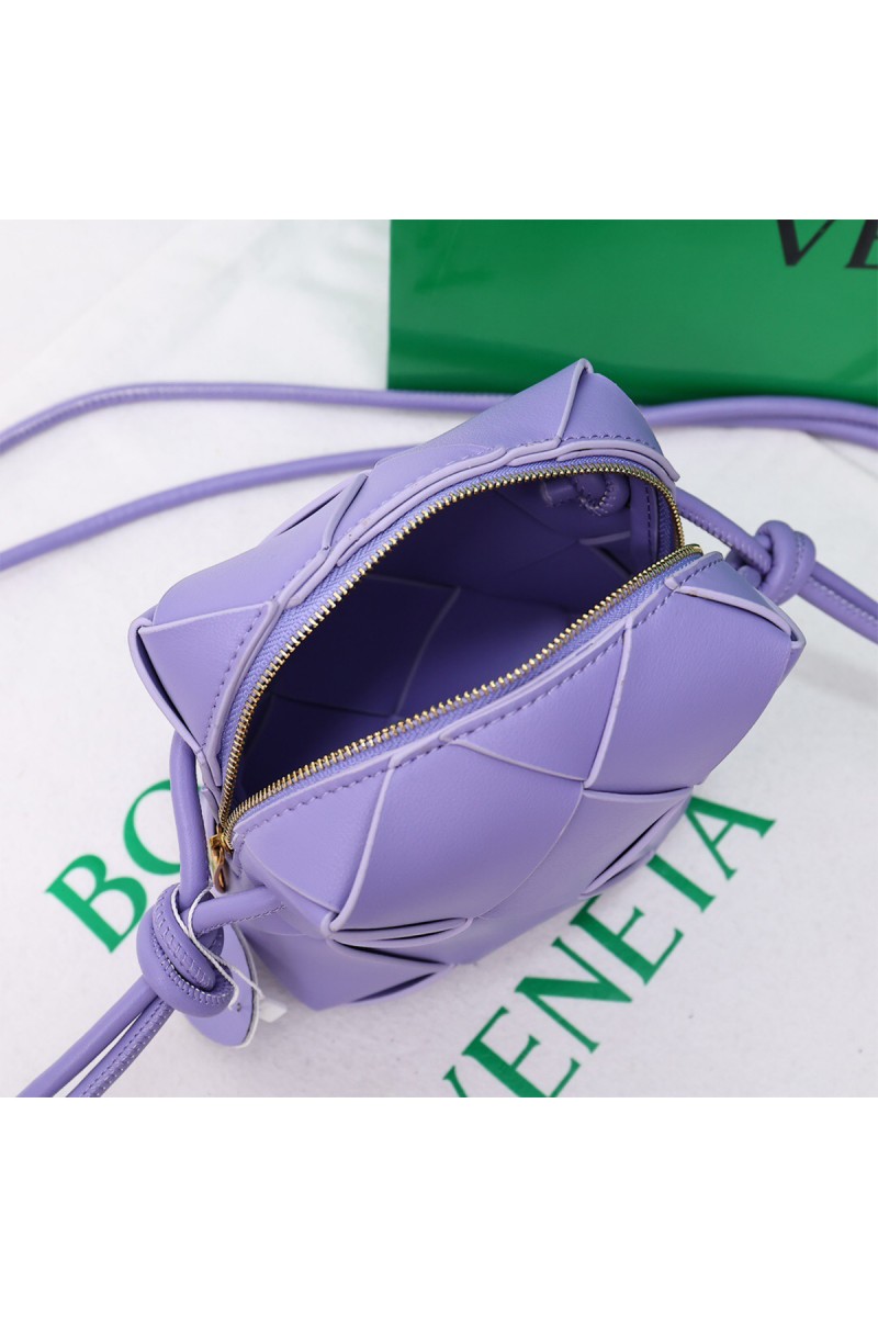 Bottega Veneta, Women's Bag, Purple