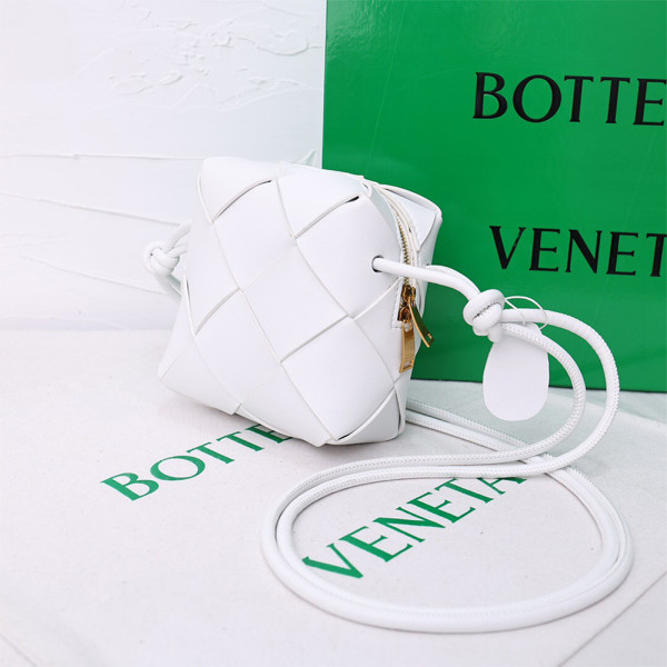 Bottega Veneta, Women's Bag, White
