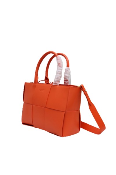 Bottega Veneta, Women's Bag, Orange