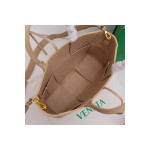 Bottega Veneta, Women's Bag, Beige