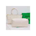 Bottega Veneta, Women's Bag, White